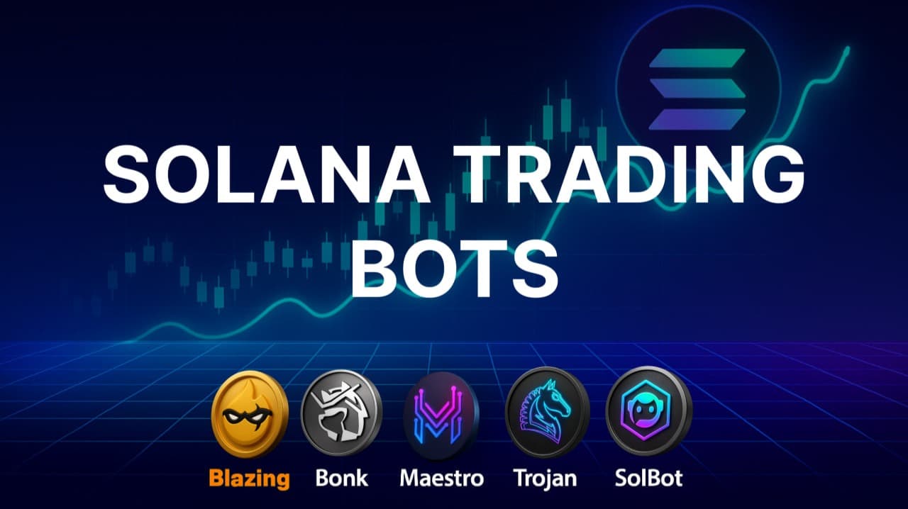 Solana Memecoin Trading Bots