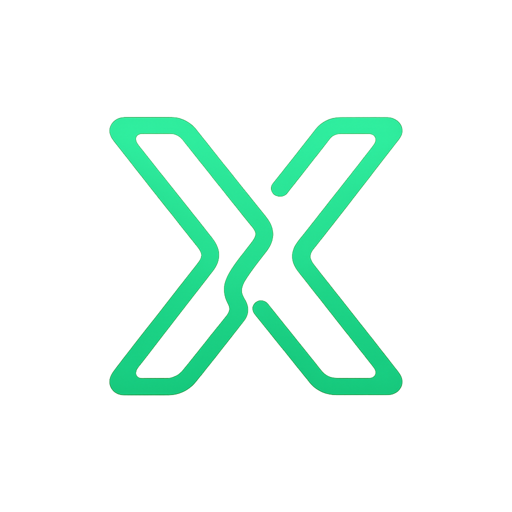 HyperBuildX Logo